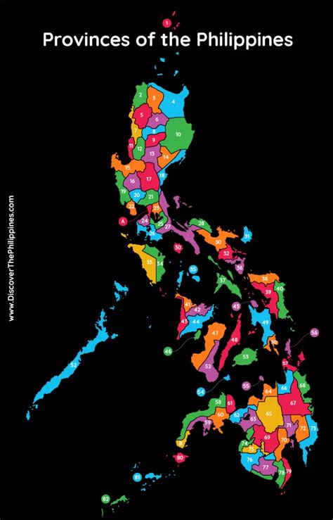 b province in philippines|The 82 Provinces of the Philippines .